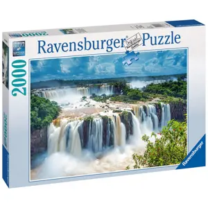 Ravensburger Vodopády Iguaçu 2000 dílků