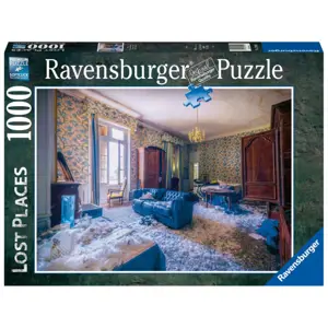 Ravensburger Ztracená místa Magický pokoj 1000 dílků