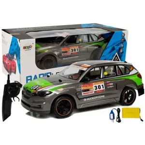 RC auto 1:10 2,4G šedá