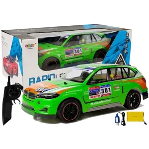 Produkt RC auto 1:10 2,4G zelené