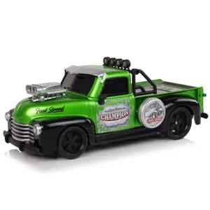 RC auto 1:18 zelený pickup