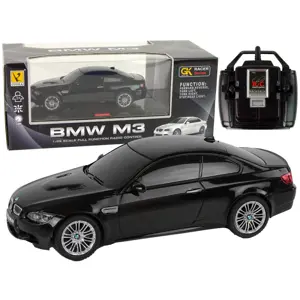 RC auto BMW 1:28 černé