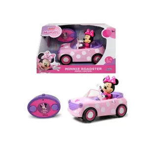 RC Auto na dálkové ovládání Minnie Roadster Dickie