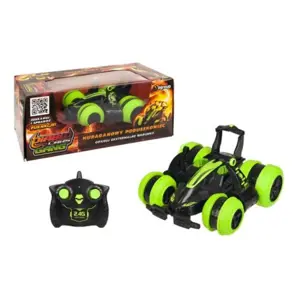 RC Dálkově ovládané Diablo Cars Gang Hurricane