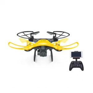 RC Dron vznášedlo s WiFi HD kamerou 2,4GHz na baterie na vysílačku