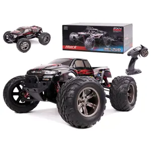 RC  Monster Truck 1:12 2.4ghz x9115 red