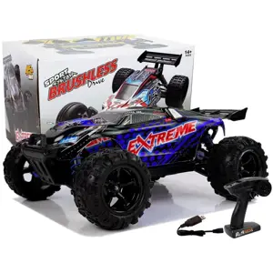 RC Rally Car Racing 1:18 Blue ENOZE 9302E Rychlost 45 km/h