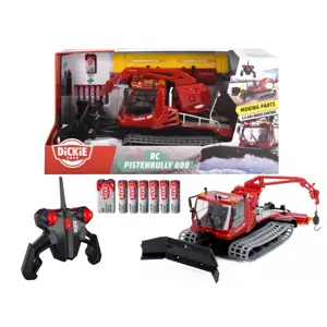 RC Rolba Pistenbully 600, 1:18, 51 cm, 3kan