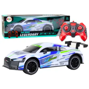 Produkt RC sportovní auto 1:10 bílá