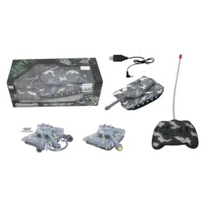 RC tank