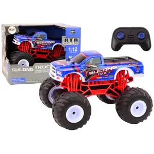 Produkt RC terénní auto 1:12 modré