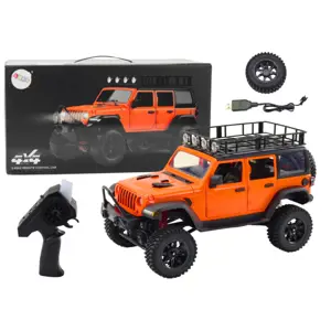 Produkt RC terénní auto oranžové