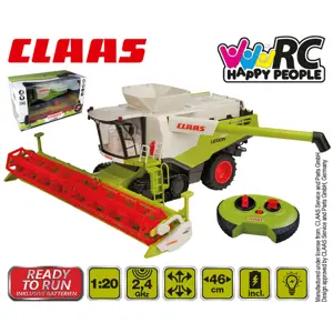 RCobchod CLAAS LEXION 780 RC kombajn na dálkové ovládání RTR 1:20