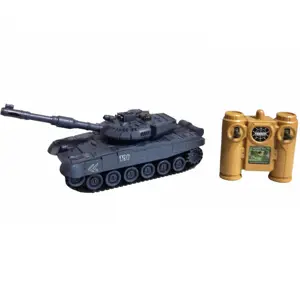 RCobchod Infra RC tank T-80 No.9995 Green Camo 2,4 GHz RTR 1:16