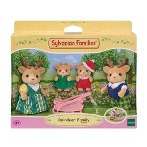 Produkt Rodina sobů Sylvanian Families