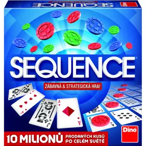 Produkt Rodinná hra Sequence