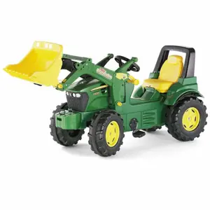 Rolly Toys John Deere 7930 nakladač + brzda + nafukovací kola