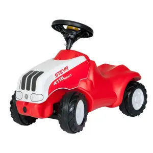 Produkt Rolly Toys Steyr CVT 150 červené