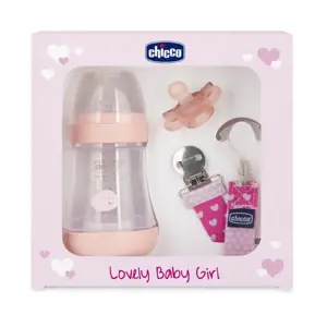 Produkt Sada CHICCO PERFECT 5 GIRL