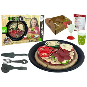 Produkt Sada do kuchyňky pizza s příslušenstvím