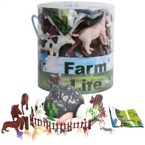 Produkt Sada figurek z farmy Animals 34 ks