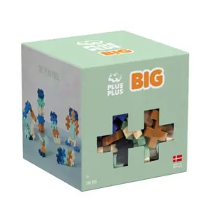 Produkt Sada Plus BIG Blocks Big Breeze - 100 ks