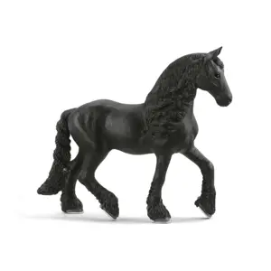 Schleich 13906 Horse Club Frisian mare