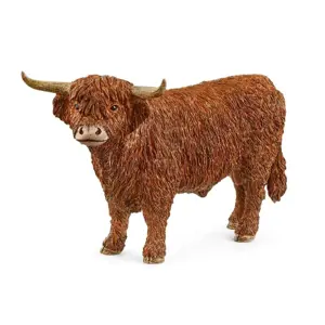 Schleich 13919 býk vysokohorský