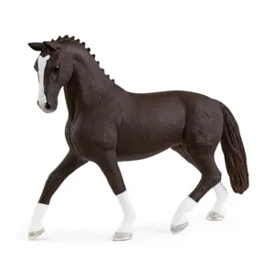 Schleich 13927 klisna černá hannoverská