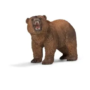 Schleich 14685 medvěd Grizzly