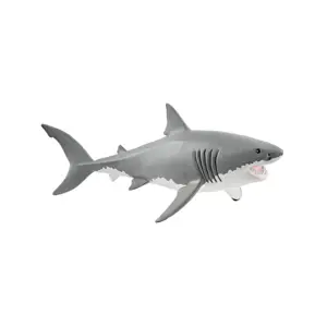 Schleich 14809 Bílý žralok