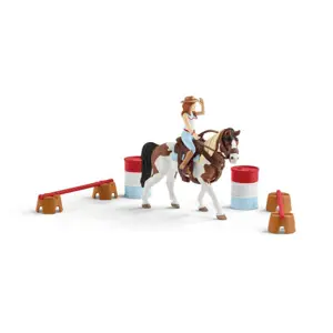 Schleich 42441 Horse Club Westernová jezdecká sada