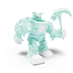 Schleich 42546 Eldrador Mini Creatures Ledový Robot