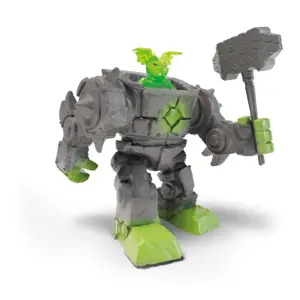 Produkt Schleich 42547 Eldrador Mini Creatures Kamenný Robot