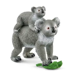 Produkt Schleich 42566 Matka a mládě koaly