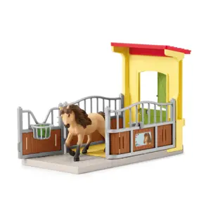 Produkt Schleich 42609 Malá stáj pro Islandského poníka