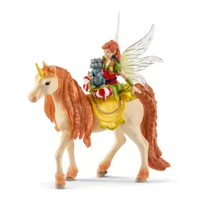 Schleich 70567 Marween s třpytivým jednorožcem