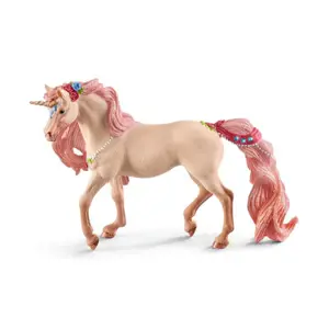 Produkt Schleich 70573 Nazdobená kobyla jednorožce