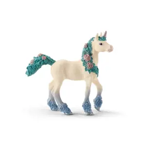 Schleich 70591 Bayala Blossom unicorn foal