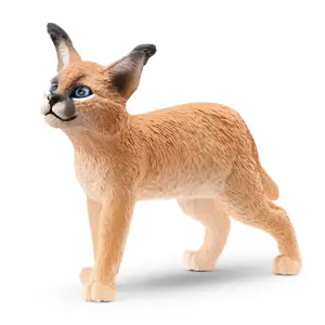 schleich Caracal cub 14868