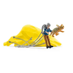 Produkt Schleich Dino Fallschirmrettung