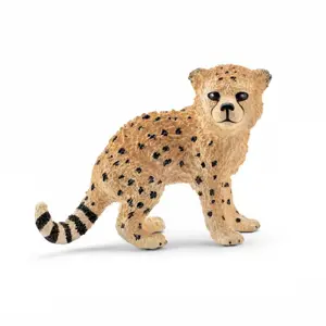 Schleich Gepard mládě