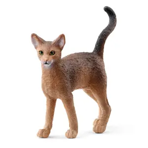 schleich habešská kočka 13964