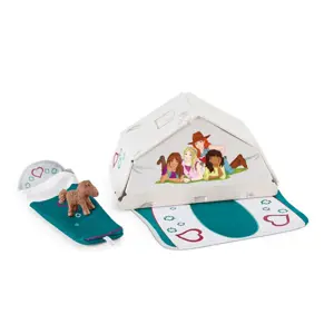 Produkt Schleich Horse Klubové příslušenství Camping 42537