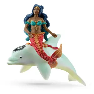 Schleich Isabelle na Dolphin