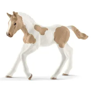 Schleich Kůň Paint horse hřebec Horse Club Red