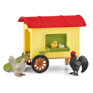 Schleich Kurník 42572