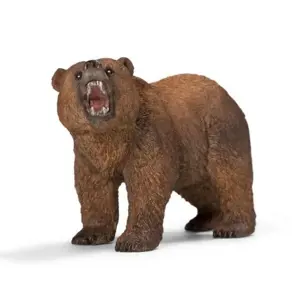 Schleich medvěd grizzly