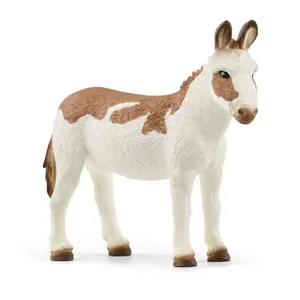 schleich osel americký skvrnitý 13961