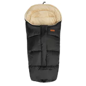 Sensillo Rostoucí zimní COMBI polar 3v1 Black/beige